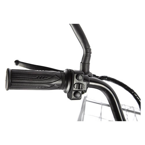 Электровелосипед Eltreco Green City E-Alfa New 350W